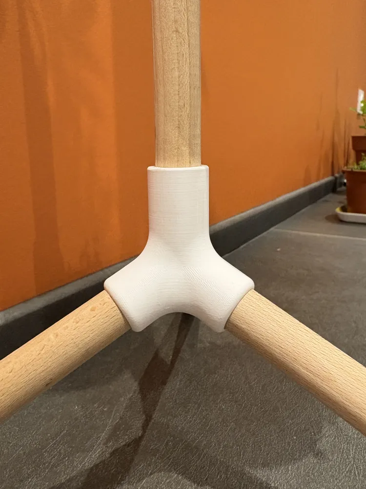 CRAPOL - Modular Plant Hanging System - Free 3D Print Model - MakerWorld