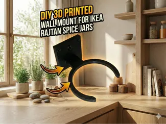 The "Infinity" Rajtan Wall Mount