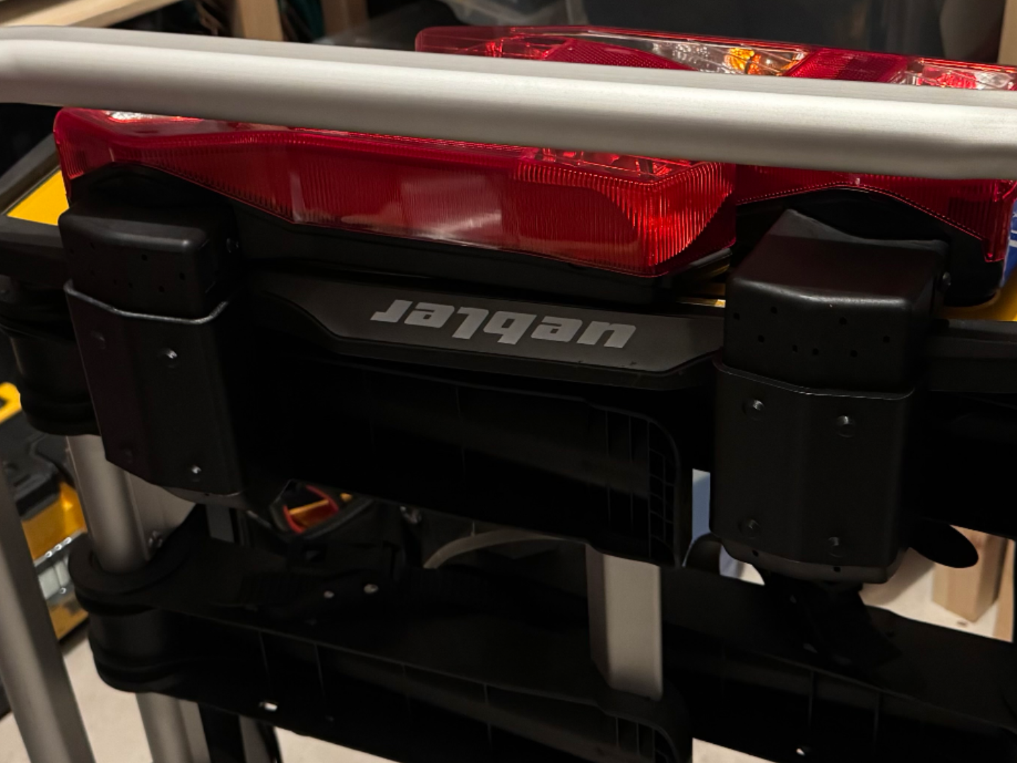 Brake Light Mount for Uebler I Series Bike Rack