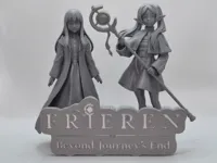 Frieren: Beyond Journey's End  TitleLogo