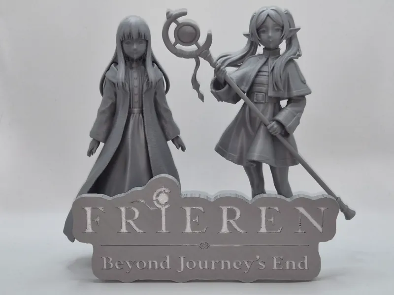Frieren: Beyond Journey's End  TitleLogo