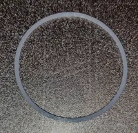 TPU 95A HF O-ring, 0.2mm layer, 2 walls, 15% infill