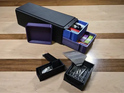 Pencil Drawers V2 Expansion Pack