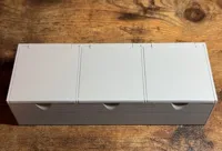 0.2mm layer, 2 walls, 15% infill
