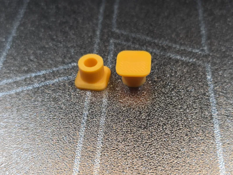 Nozzle Dust Cap