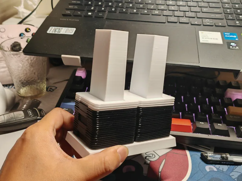 135片夹架