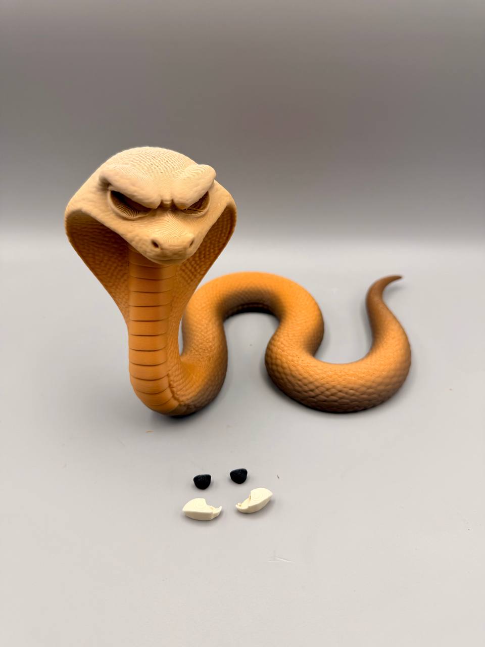 Grumpy Cobra - 1