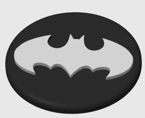 Insignia de batman 