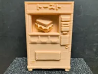 0.2mm layer, 2 walls, 15% infill