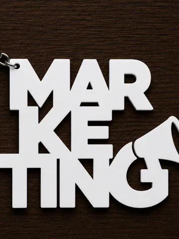 Llavero: Chaveiro Marketing - Acessório Profissional — vista de referencia 2