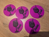 0.2mm layer, 2 walls, 15% infill