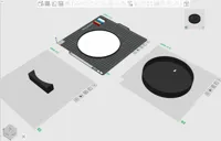 lower box profile 25mm