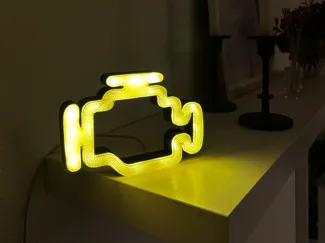 Check Engine Light Lamp