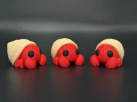 Multicolor, 0.2mm layer, 2 walls, 15% infill