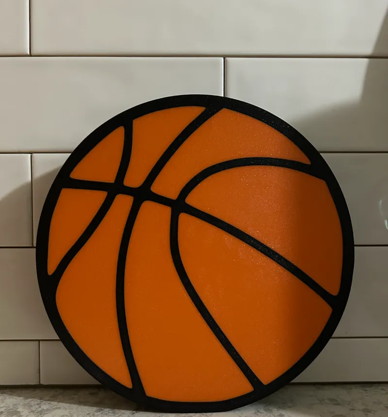 Basketball Lightbox