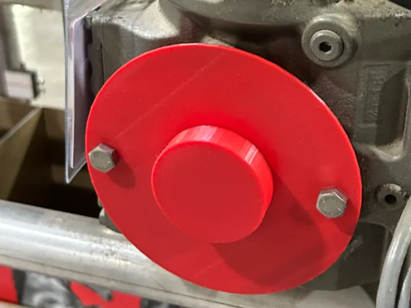 Motor Cover