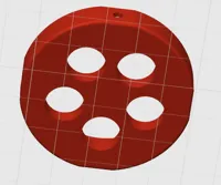 0.16mm layer, 2 walls, 15% infill