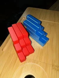 3X3 PLA