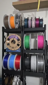 0.2mm layer, 2 walls, 15% infill