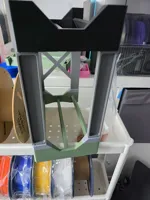 4X Straight Legs on 1 plate
