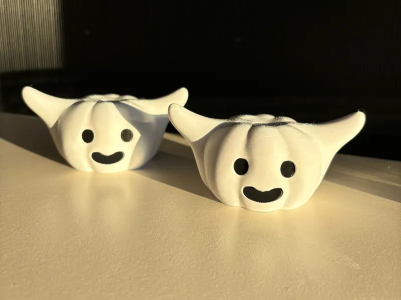 Halloween Geist