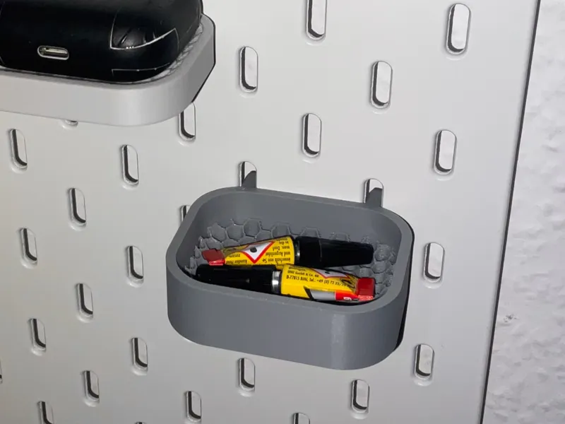 Skadis Tiny Tray