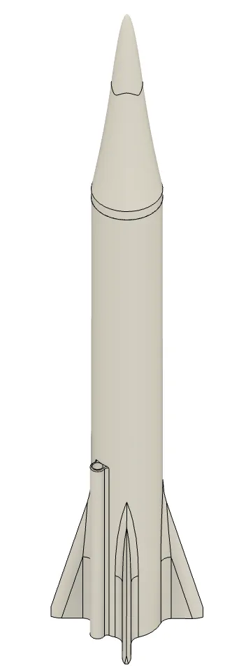 Model Rocket