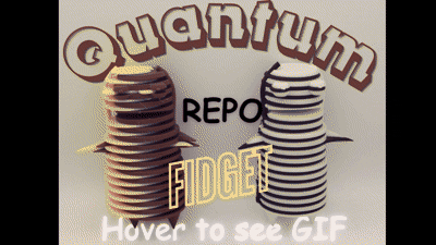 Quantum Repo Fidget