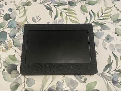 7" Monitor with HDMI, VGA, RCA (Optional 5.5v USB)
