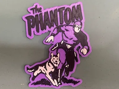 The Phantom & Hero – "Jungle Guardians on the Run"