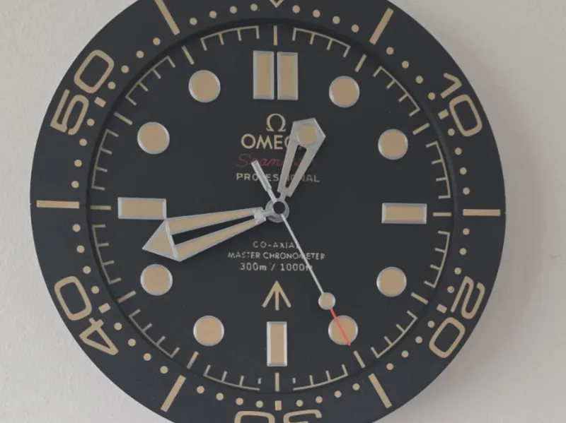 Horloge Omega Seamaster 007