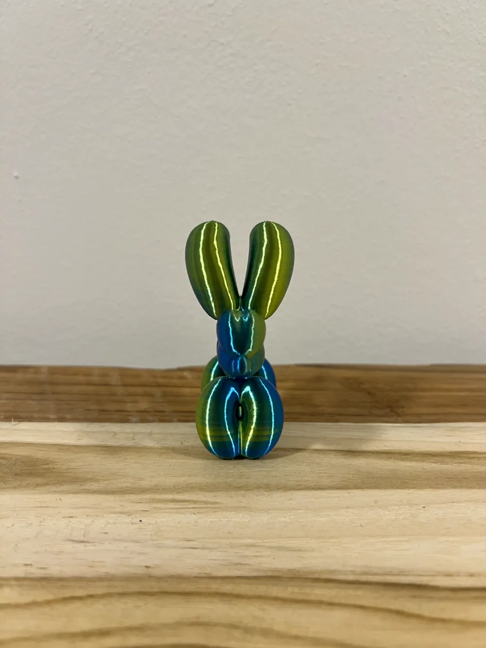 P Balloon Rabbit Balloon Rabbit by Sar.ila MakerWorld: Download Free 3D Models