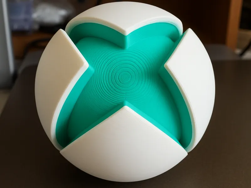 XBOX "LOGO"