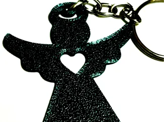 Angel Keychain