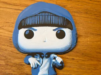 Eminem Funko Pop Rabbit