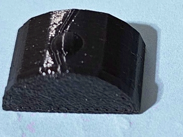 SCT Glock 19 frame grip plug