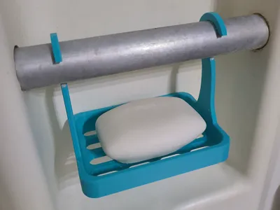 Hanging Soap Holder