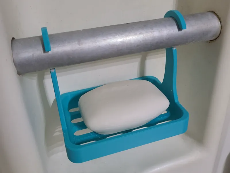 Hanging Soap Holder