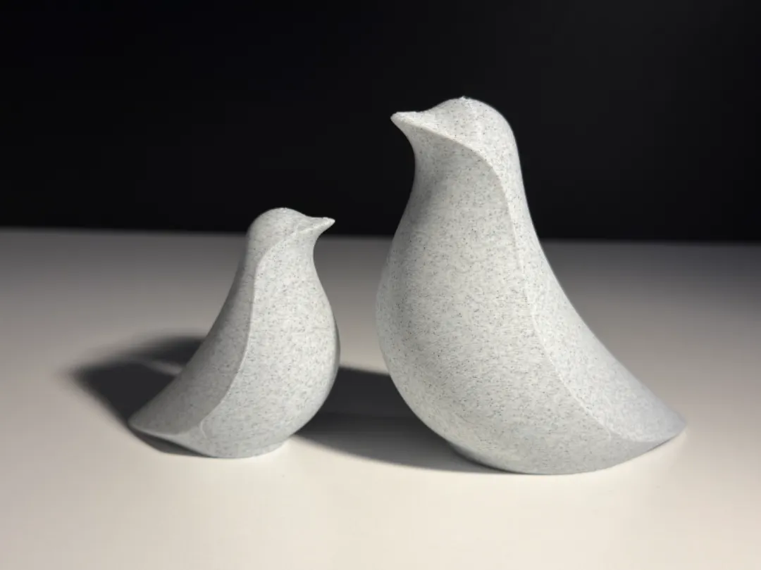 beo bird - free 3d print model - makerworld Images... Bird Statue - Free 3D Print Model - MakerWorld