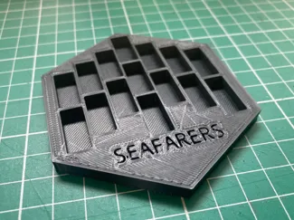 Catan Seafarers Hexadock