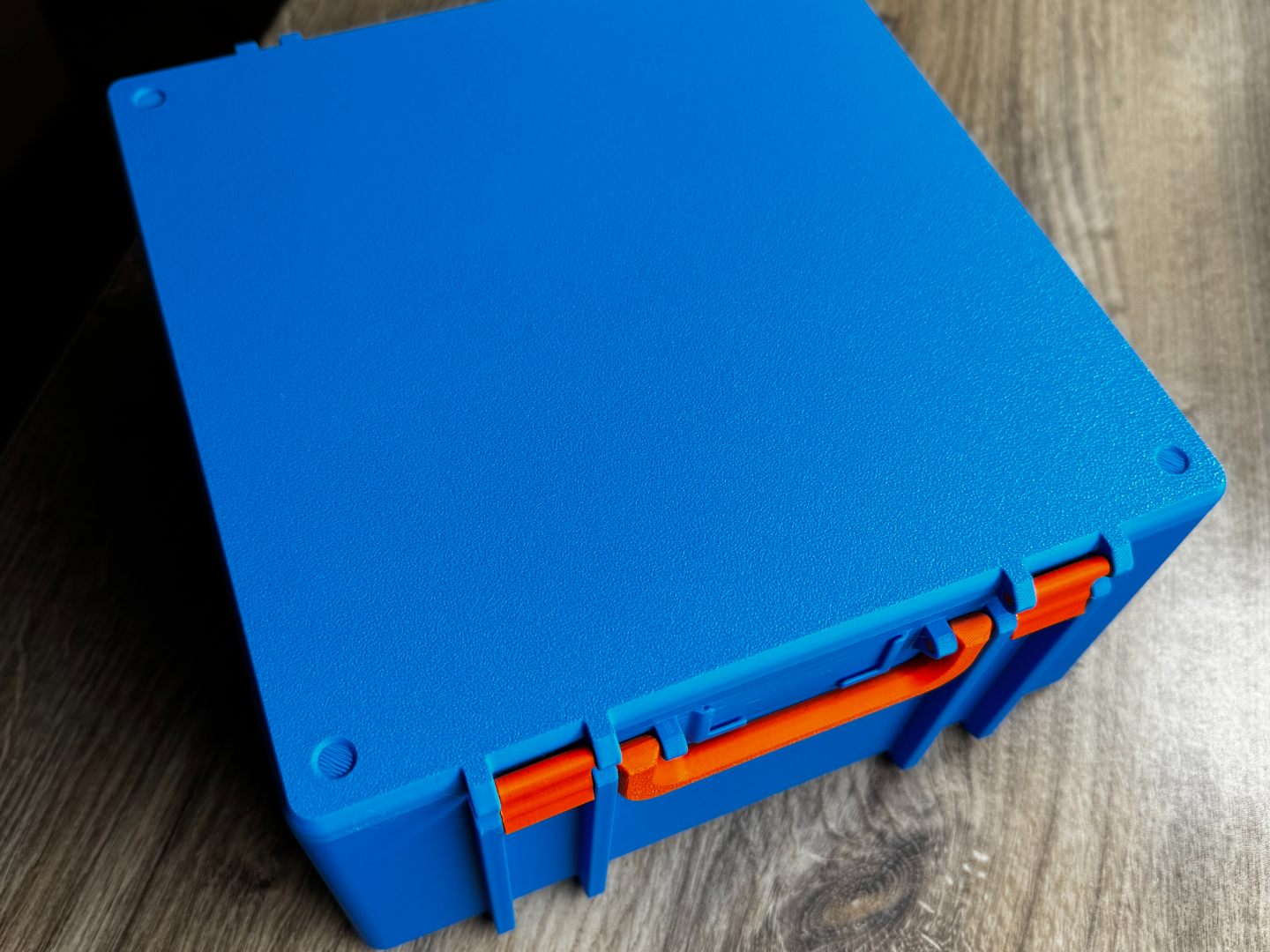 Miniatura 1 do modelo 3D MAKER BOX | 5x5x15U