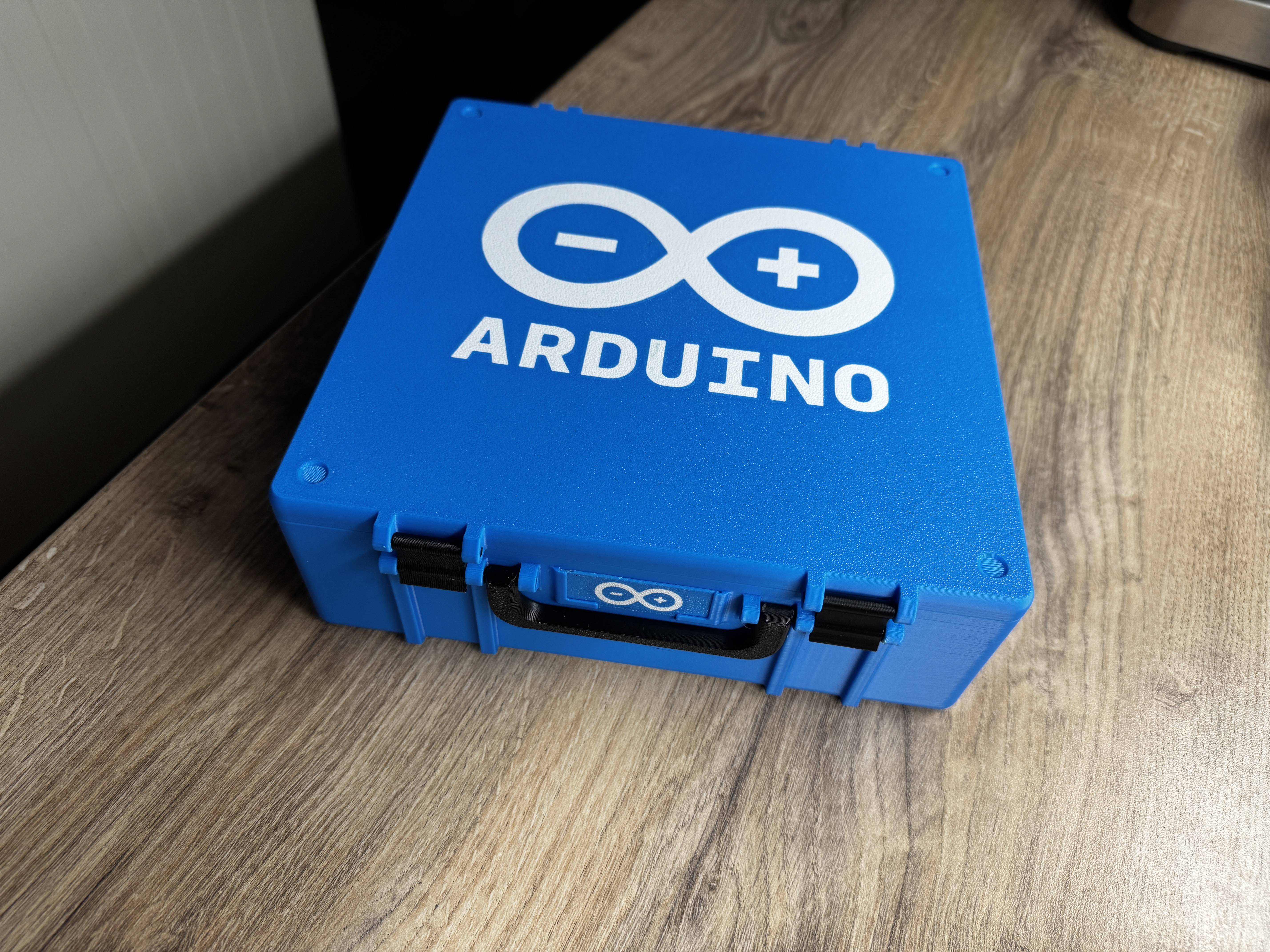 Miniatura 3 do modelo 3D MAKER BOX | 5x5x15U