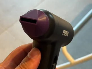 FERM Turbo Blower Nozzle Rectangle powerful-ACTION