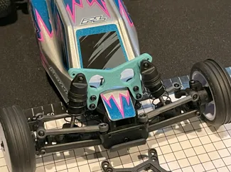 Losi Micro B Front Shock Tower