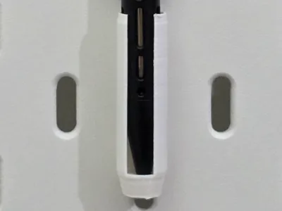 OLight OPen Mini 2 holder for IKEA Skadis
