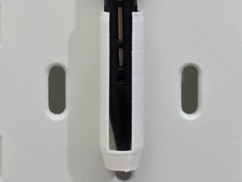 OLight OPen Mini 2 holder for IKEA Skadis