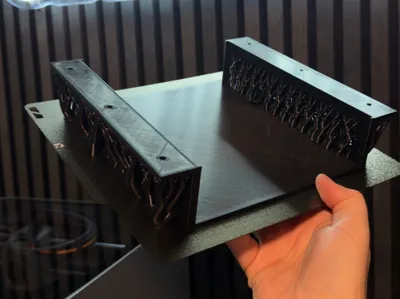 Blackmagic UltraStudio 4K Mini Desk Mount