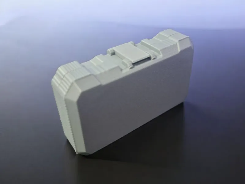 Rugged Case Print in Place