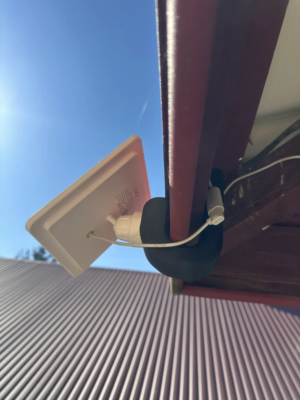 Designing A Solar Array Eufy Solar Panel Roof Edge Mount - Free 3D Print Model - MakerWorld