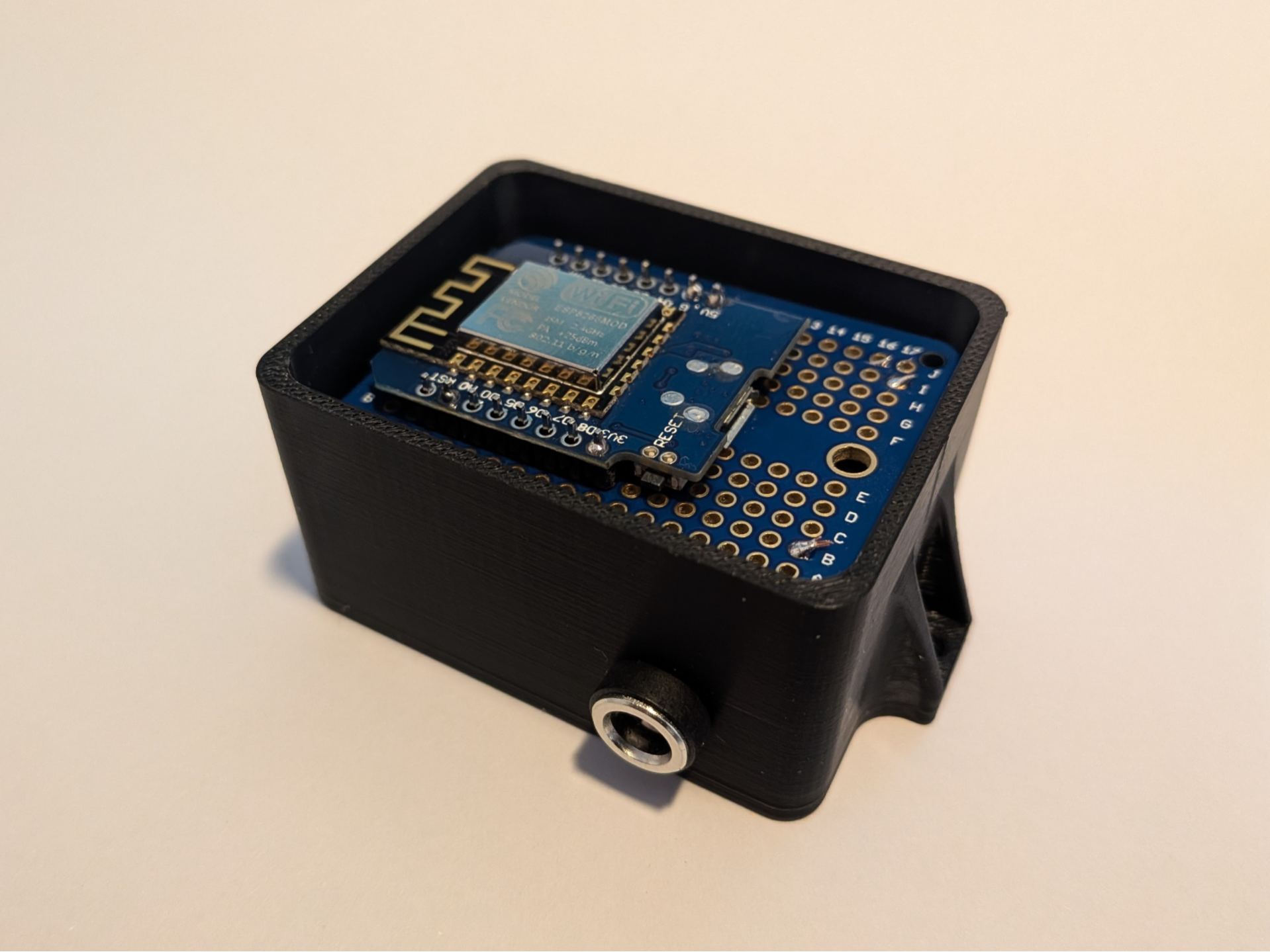 ElectroCookie Mini PCB Enclosure